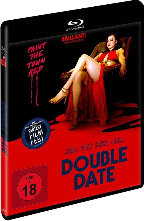 DVD Cover: Double Date