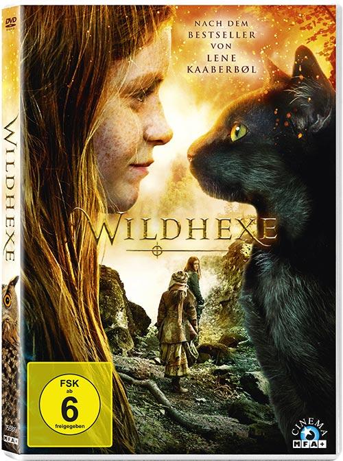 DVD Cover: Wildhexe