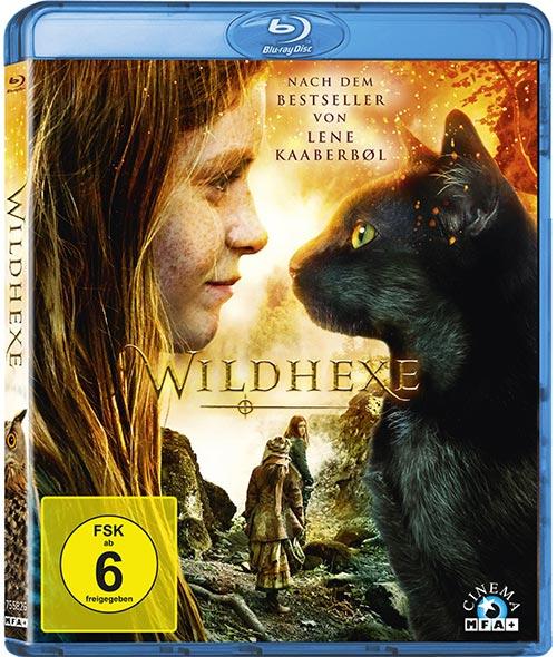 DVD Cover: Wildhexe