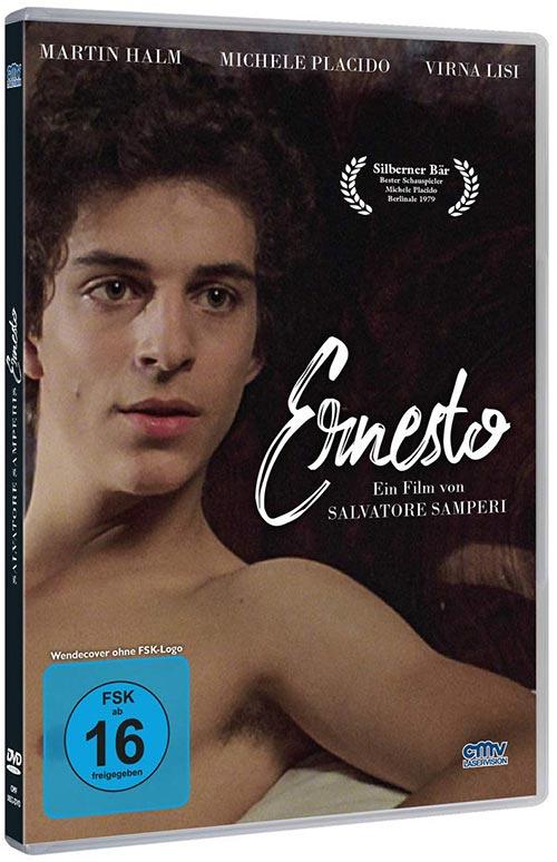 DVD Cover: Ernesto