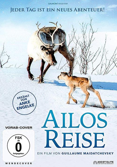 DVD Cover: Ailos Reise