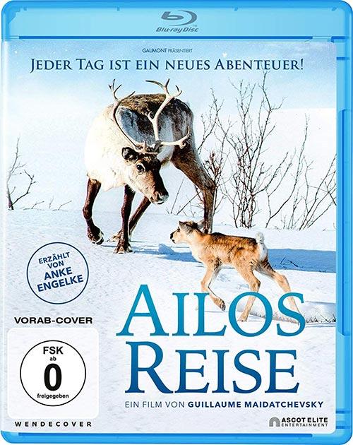 DVD Cover: Ailos Reise