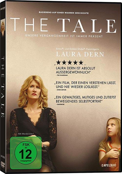 DVD Cover: The Tale - Die Erinnerung