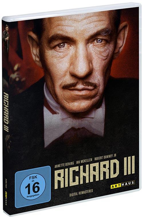 DVD Cover: Richard III