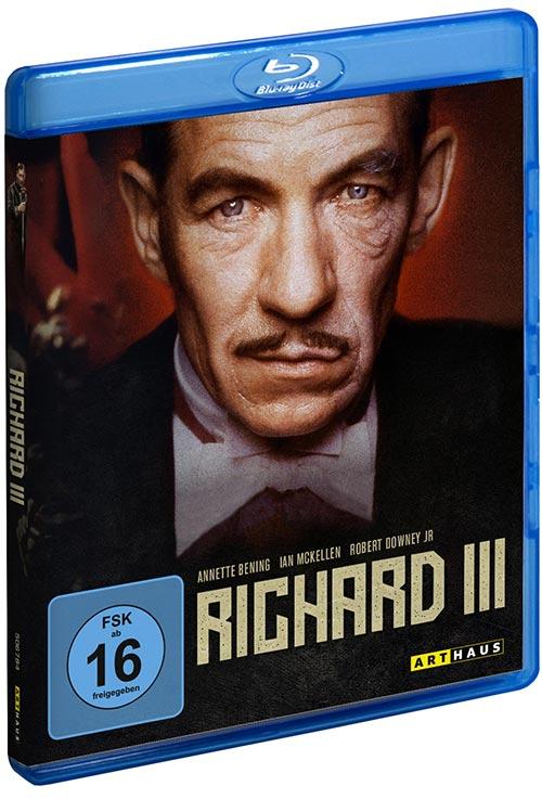 DVD Cover: Richard III