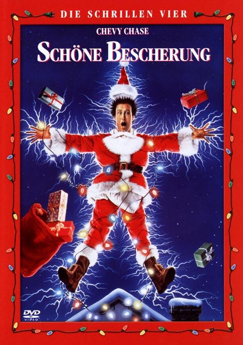 DVD Cover: Schne Bescherung