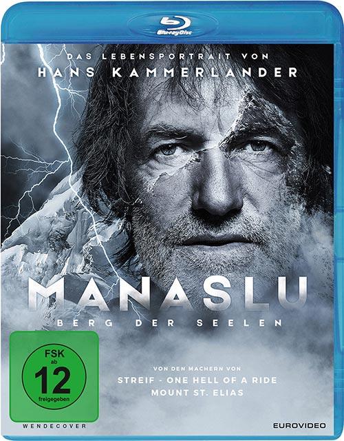 DVD Cover: Manaslu - Berg der Seelen
