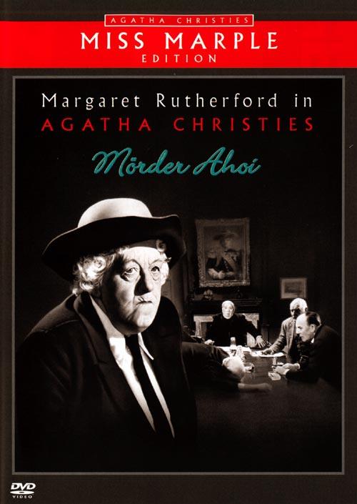 DVD Cover: Miss Marple - Mörder Ahoi