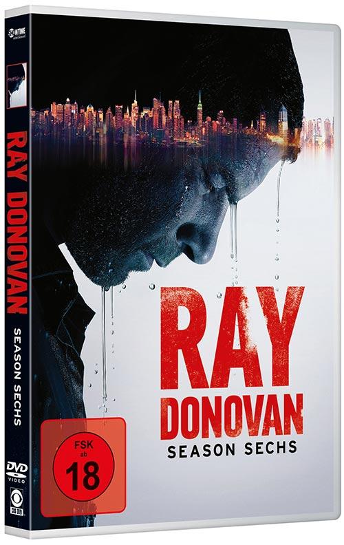 DVD Cover: Ray Donovan - Season 6