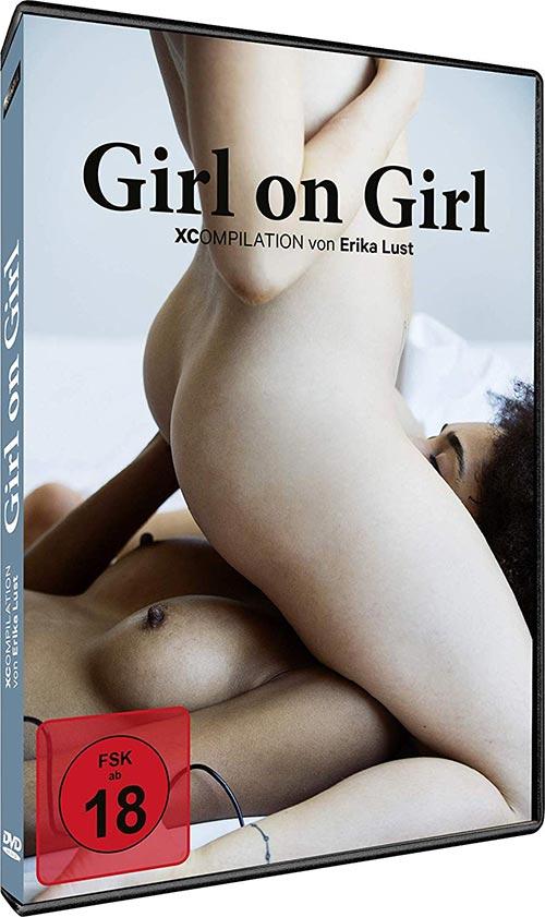 DVD Cover: XCompilation: Girl on Girl