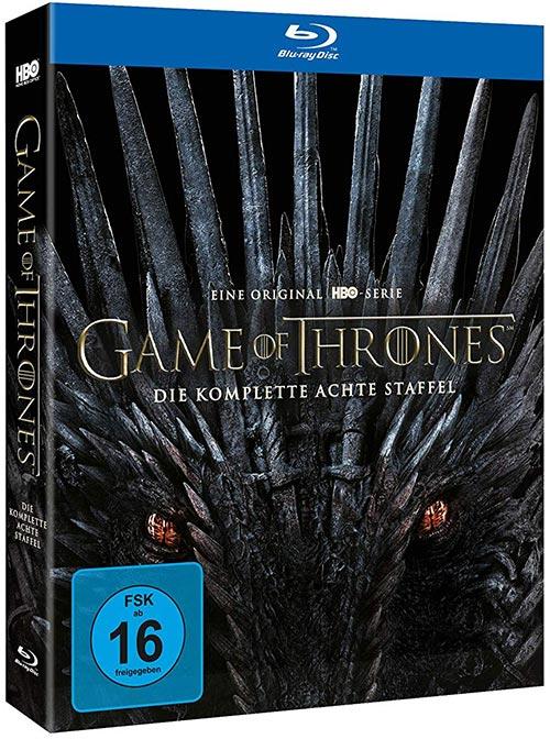Game of Thrones Staffel 8 Bluray (BD) kaufen