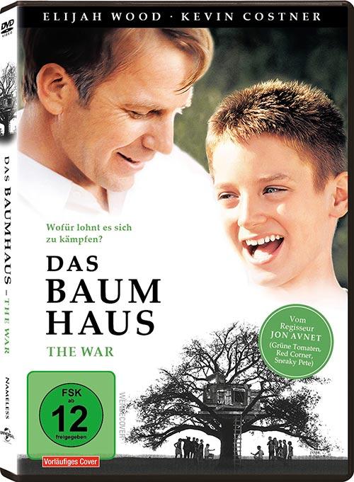DVD Cover: Das Baumhaus