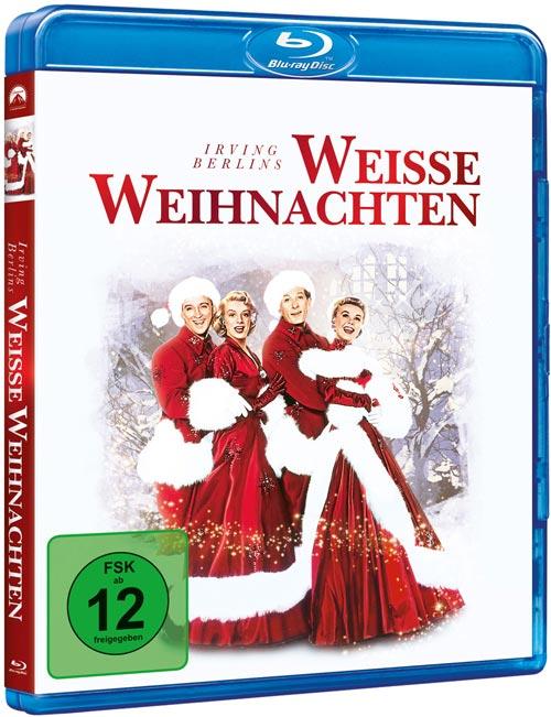 DVD Cover: Weie Weihnachten