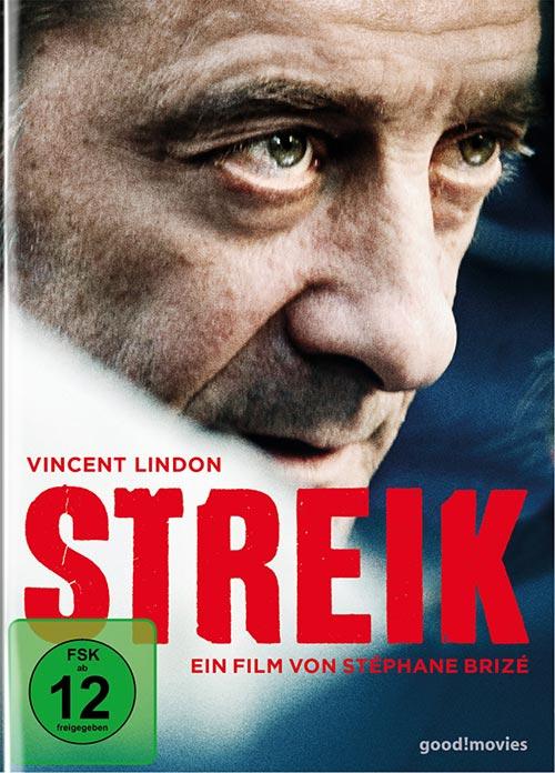 DVD Cover: Streik