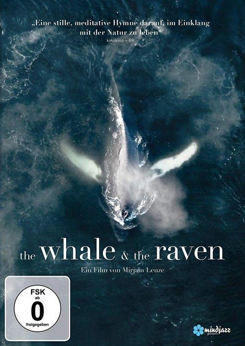 DVD Cover: The Whale and the Raven