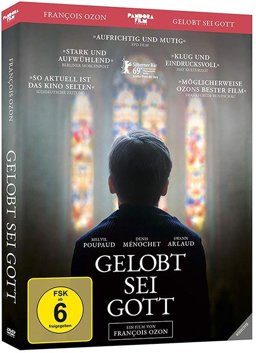 DVD Cover: Gelobt sei Gott