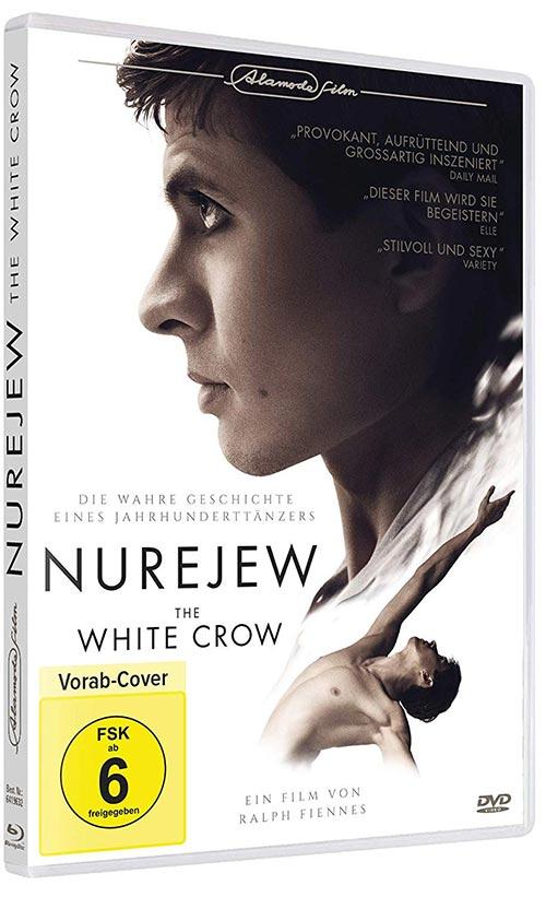 DVD Cover: Nurejew - The White Crow