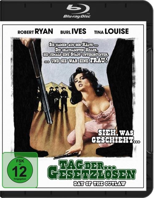 DVD Cover: Tag der Gesetzlosen