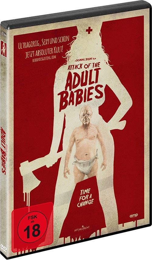 DVD Cover: Adult Babies
