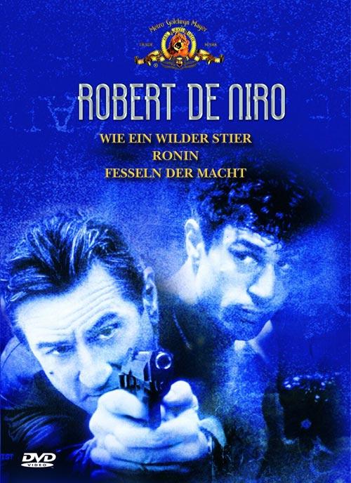 DVD Cover: Robert De Niro Collection