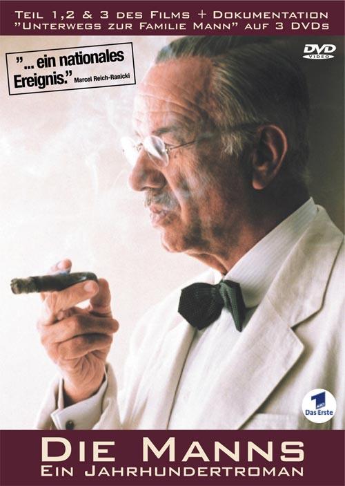 DVD Cover: Die Manns - Geschenkbox