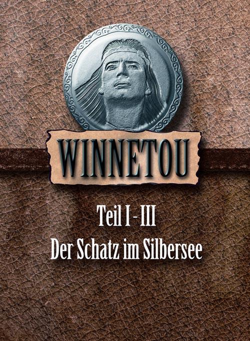 DVD Cover: Winnetou (4-DVD-Box)
