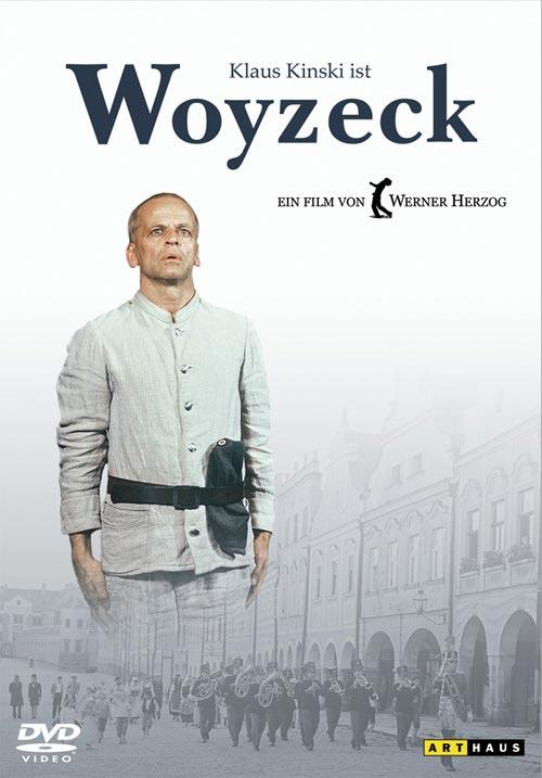DVD Cover: Woyzeck