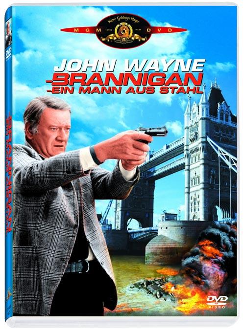 Brannigan Ein Mann Aus Stahl Dvd Kaufen