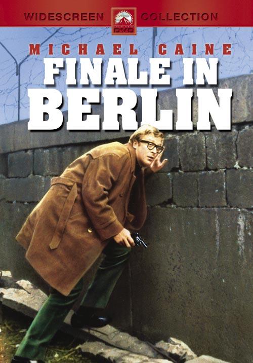 DVD Cover: Finale in Berlin