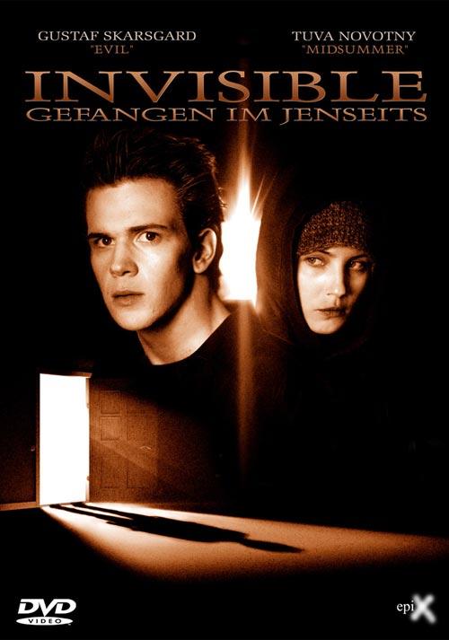 DVD Cover: Invisible - Gefangen im Jenseits