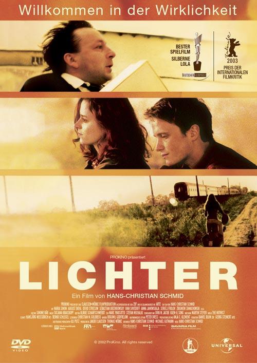 DVD Cover: Lichter