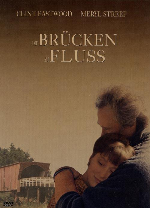 DVD Cover: Die Brcken am Fluss