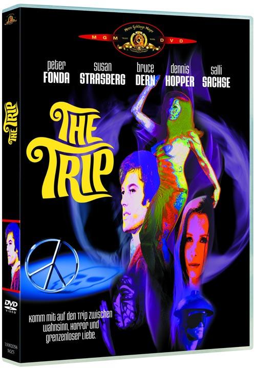 DVD Cover: The Trip