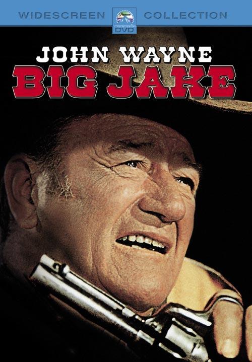 DVD Cover: Big Jake