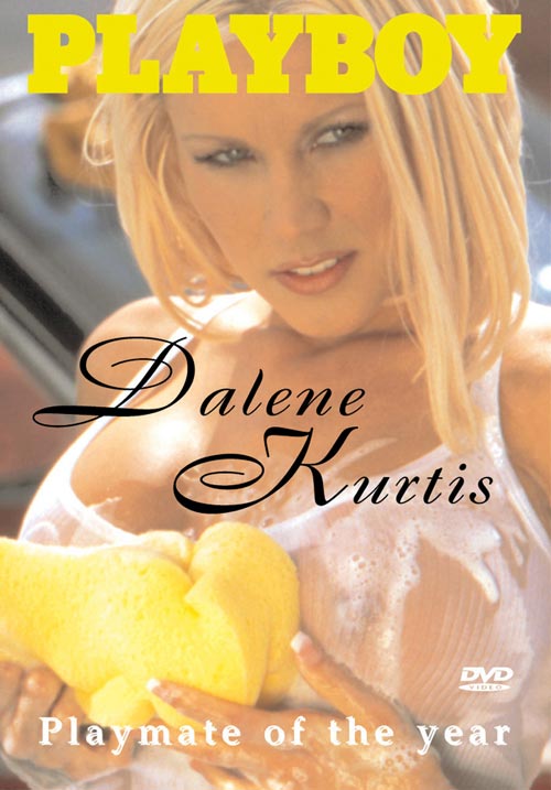 DVD Cover: Playboy - Dalene Kurtis: Playmate of the Year