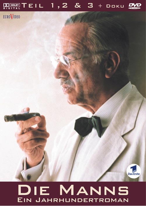 DVD Cover: Die Manns