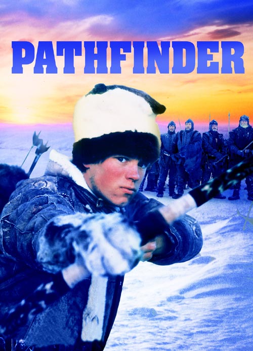 DVD Cover: Pathfinder - Der Pfadfinder