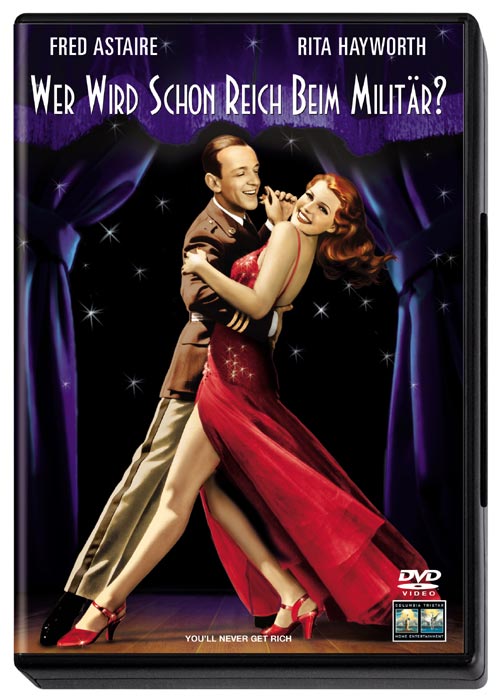 DVD Cover: Wer wird schon reich beim Militr?