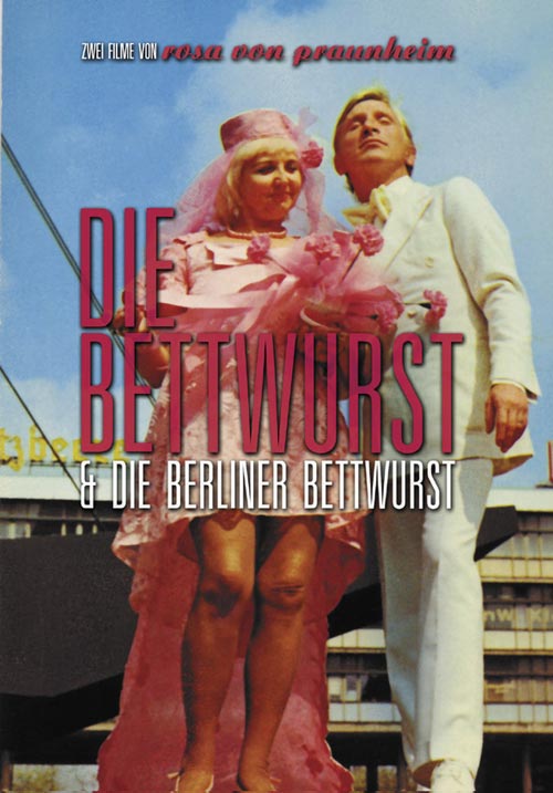 DVD Cover: Die Bettwurst