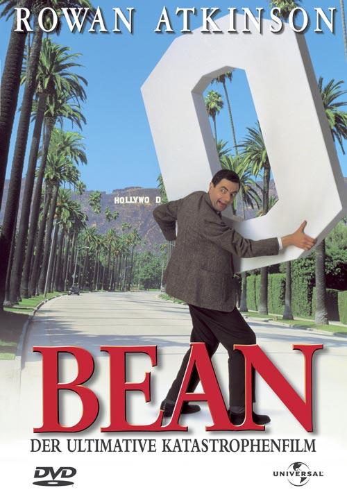DVD Cover: Bean - Der ultimative Katastrophenfilm - Neuauflage