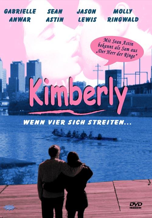 DVD Cover: Kimberly