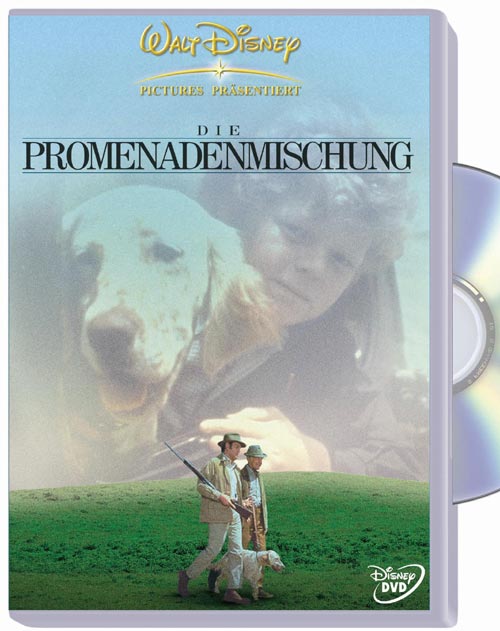 DVD Cover: Die Promenadenmischung
