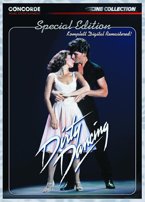DVD Cover: Dirty Dancing - Special Edition