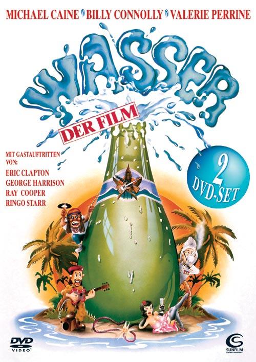 DVD Cover: Wasser - Der Film - 2 DVD-Set