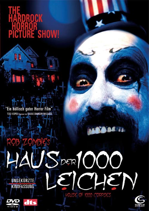 Haus der 1000 Leichen DVD kaufen