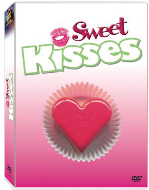 DVD Cover: Sweet Kisses - Fox-Box