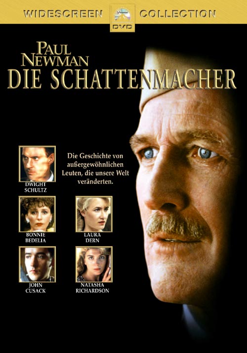 DVD Cover: Die Schattenmacher