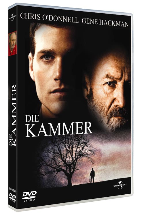 DVD Cover: Die Kammer