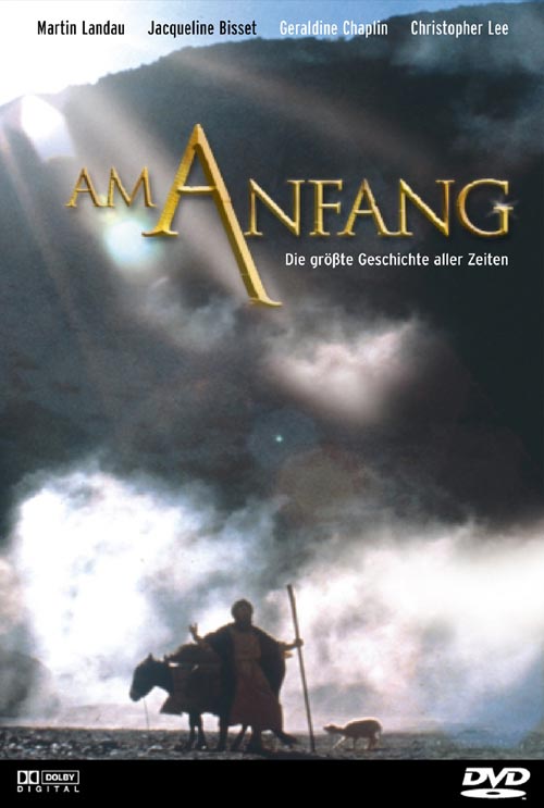 DVD Cover: Am Anfang