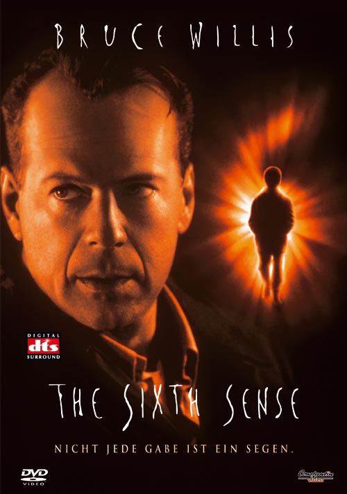 DVD Cover: The Sixth Sense - Neuauflage